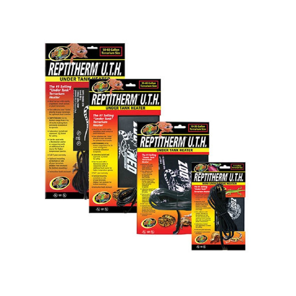 ReptiTherm Under Tank Heater, 3875L (15 Klimaattechniek Jarathana