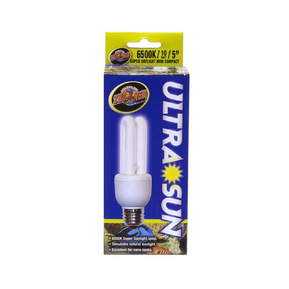 6500K Super Daylight lamp that simulates natural sunlight. Excellent fo