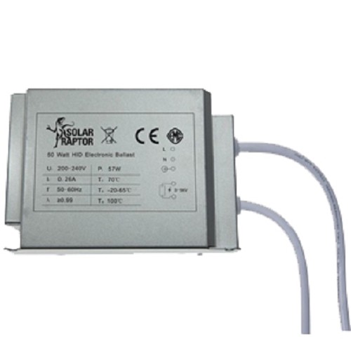 EC Solar Raptor EVG 50W EU Versie 230V