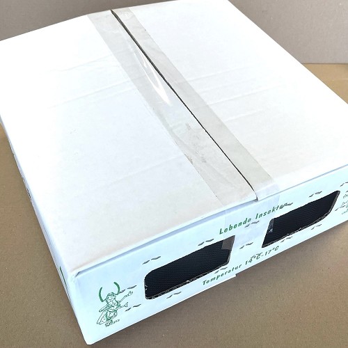 Huiskrekel maat 6 per kg.