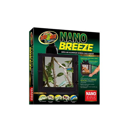 Nano Cago Tray (25x25x2,5cm)