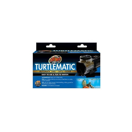 TurtleMatic Automatic Feeder