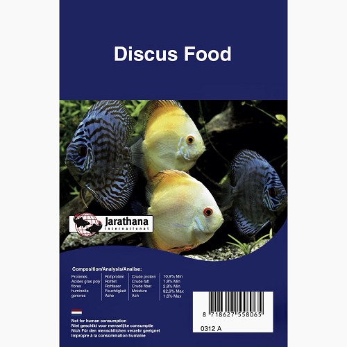 Discusfood blister dpvr