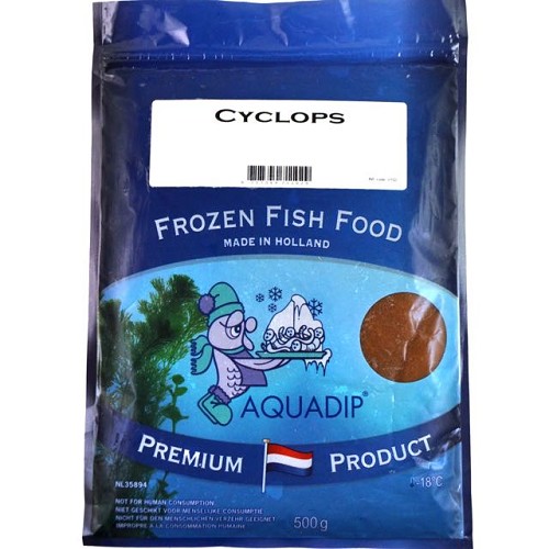 Cyclops 500 gram dpvr