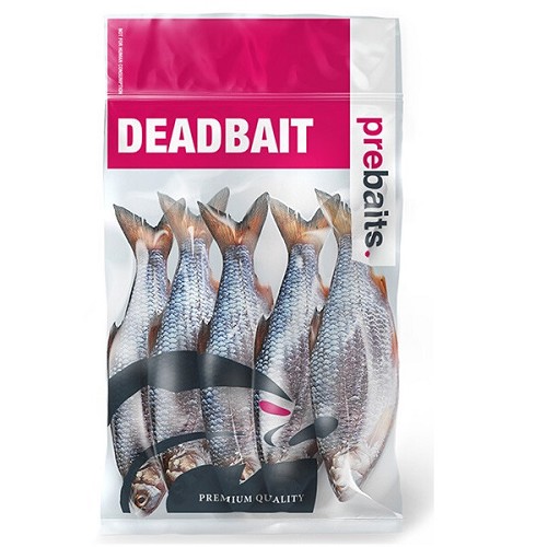 Diepvries Voorn 15-20 cm (450-550gr)