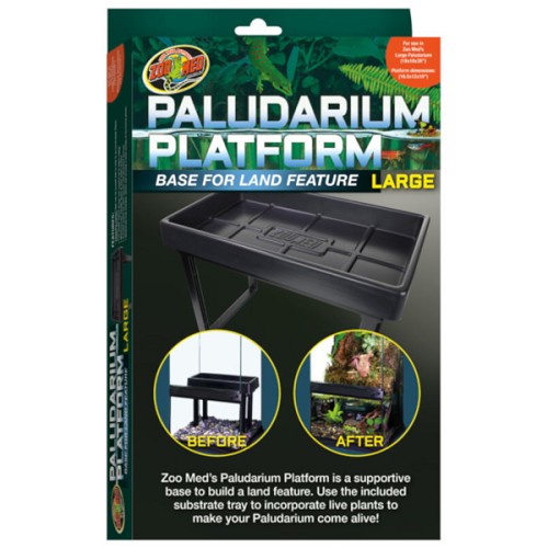 Paludarium Platform Large