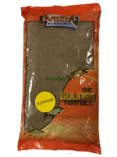 The Golden Formula Allround 1 kg. (15x)