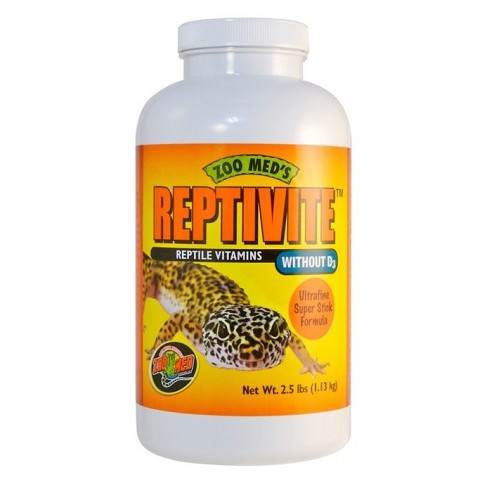 ReptiVite without D3 (227g)