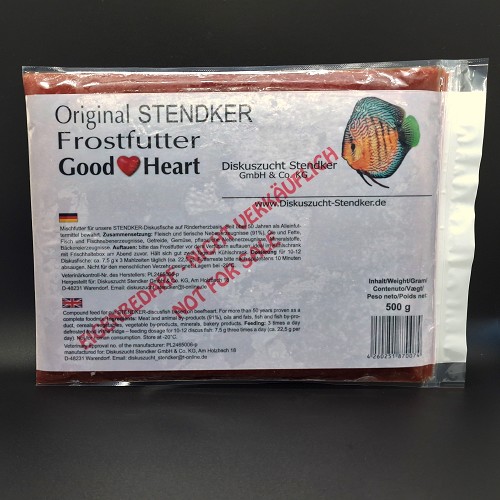Stendker Good Heart Shop use 500 gram