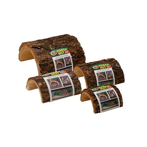 Habba Hut (natural wood product), MED