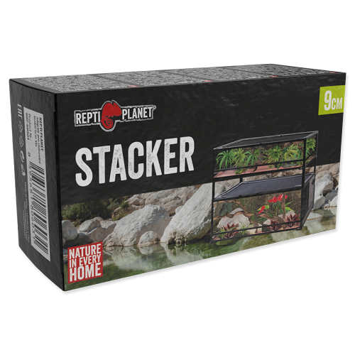 RP Stacker for terrarium L=90mm
