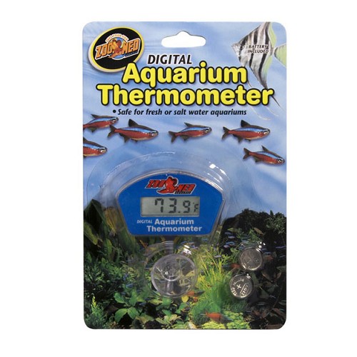 Digital Aquarium Thermometer