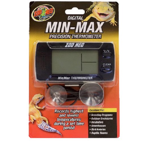 Digital Min max Thermeter