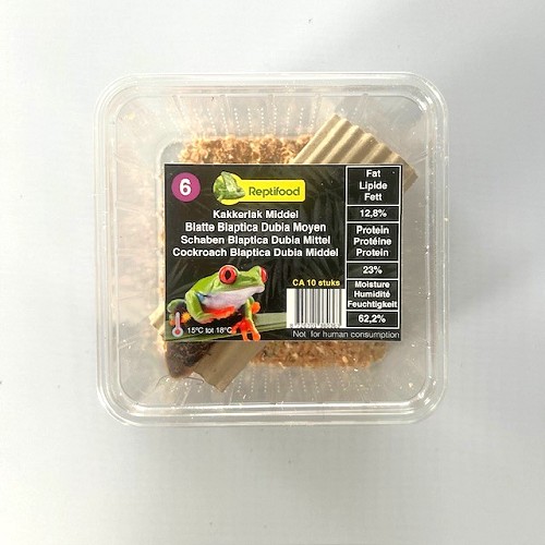 Kakkerlak BD middel in doosje